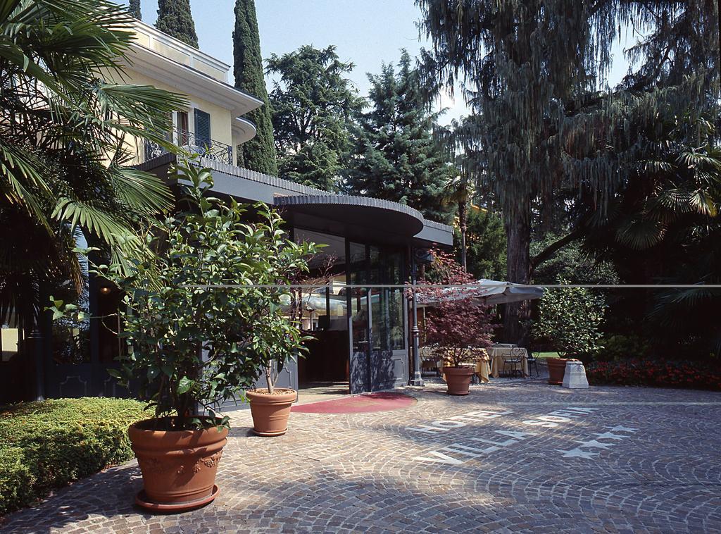 Villa Sofia Hotel Gardone Riviera Exterior photo