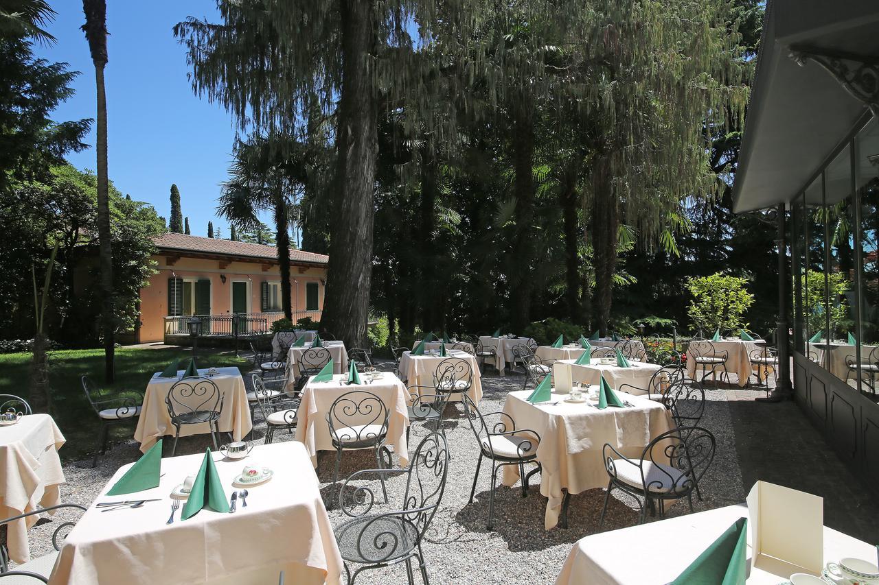 Villa Sofia Hotel Gardone Riviera Exterior photo