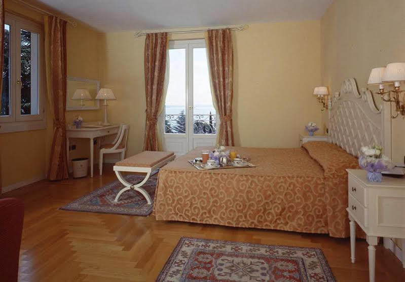 Villa Sofia Hotel Gardone Riviera Exterior photo